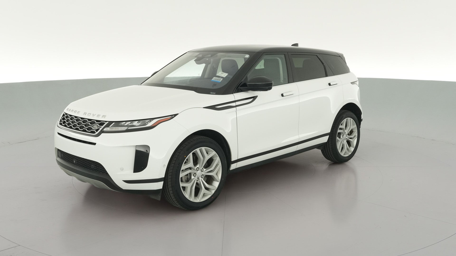2021 Land Rover Range Rover Evoque vehicle photo