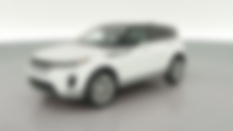 2021 Land Rover Range Rover Evoque vehicle photo