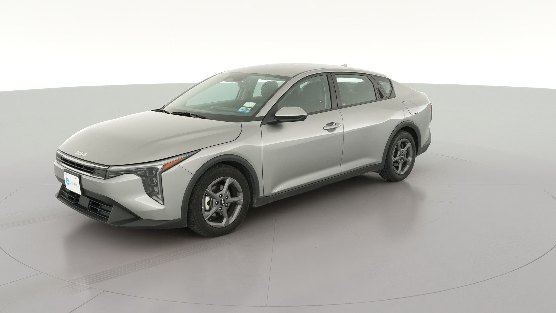 2025 Kia K4 vehicle photo