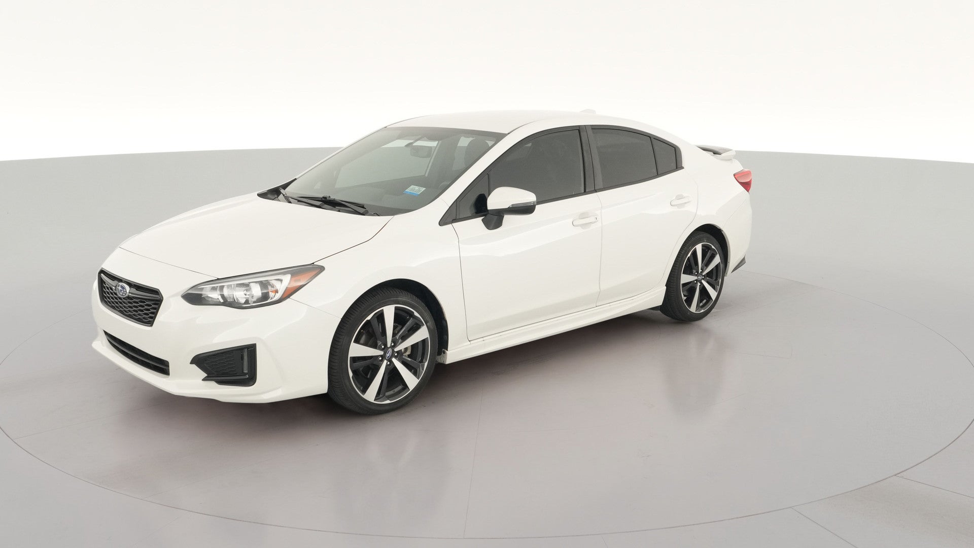 2019 Subaru Impreza vehicle photo