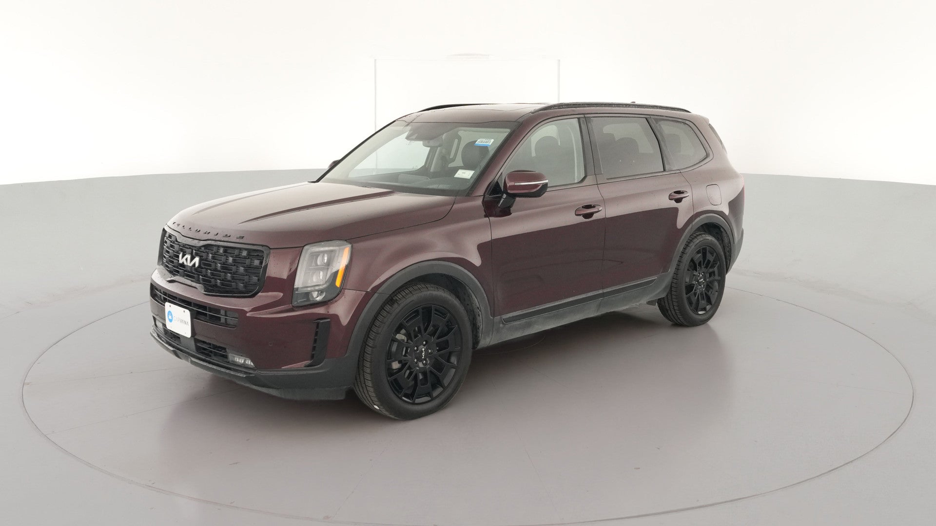 2022 Kia Telluride vehicle photo