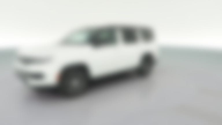 2023 Jeep Grand Wagoneer vehicle photo