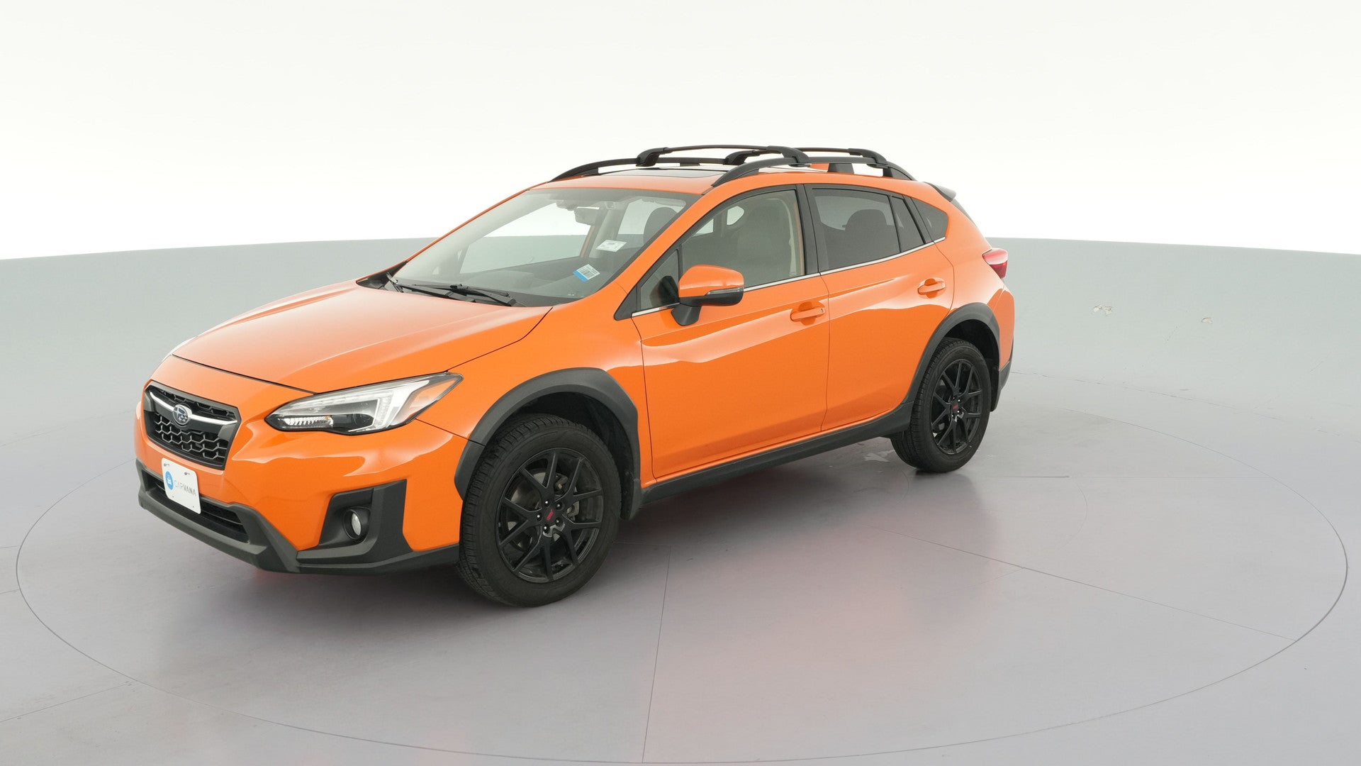 2018 Subaru Crosstrek vehicle photo