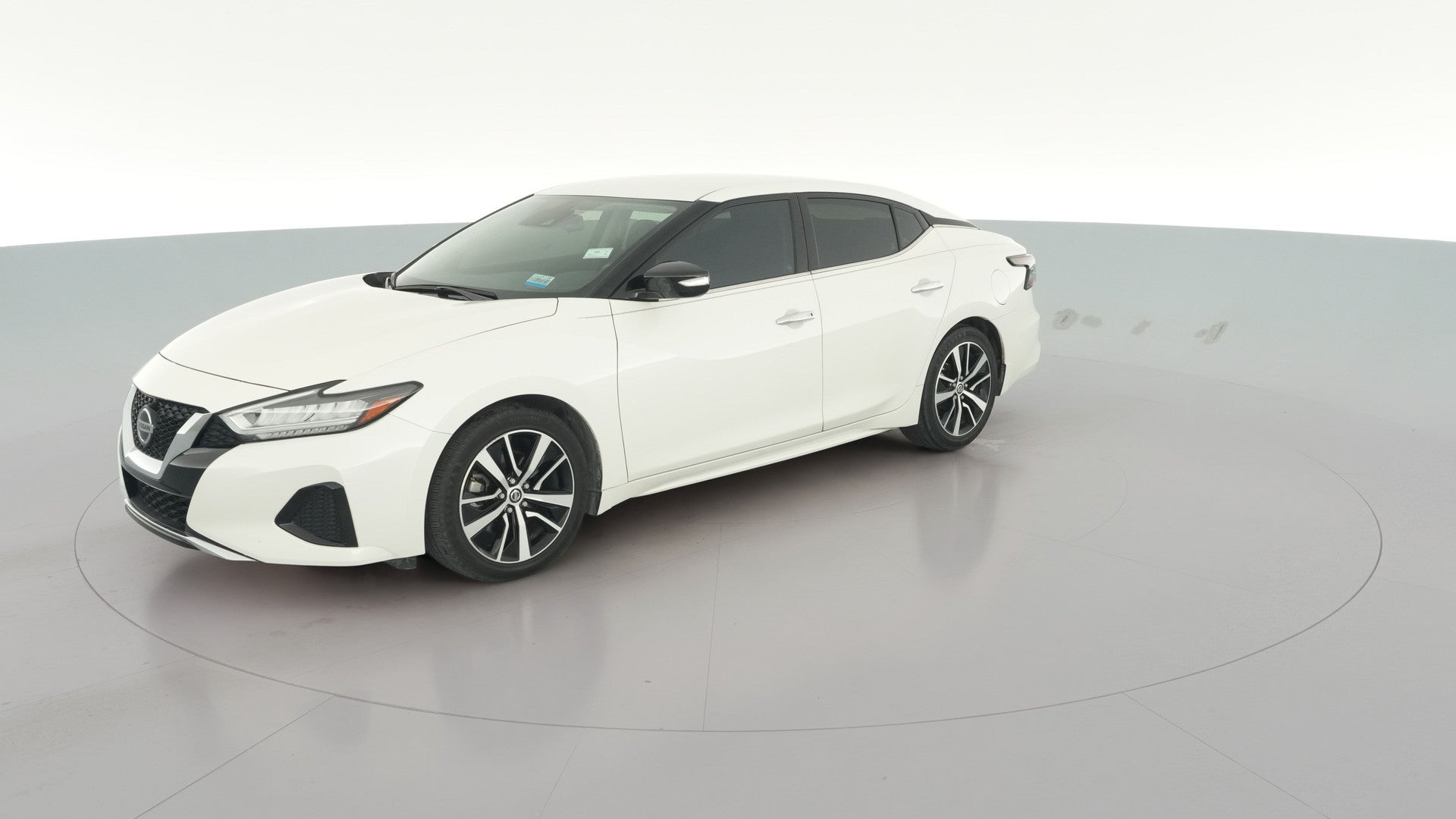 2021 Nissan Maxima vehicle photo