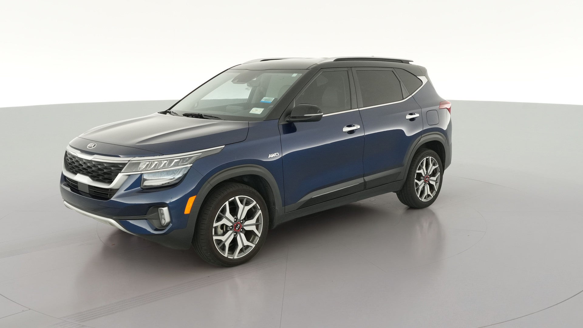 2021 Kia Seltos vehicle photo
