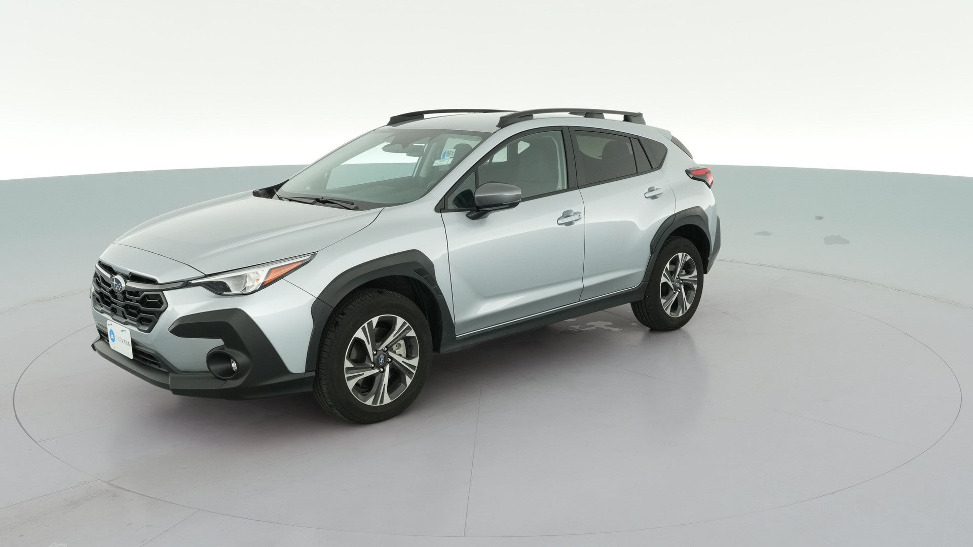 2026 Subaru Crosstrek vehicle photo