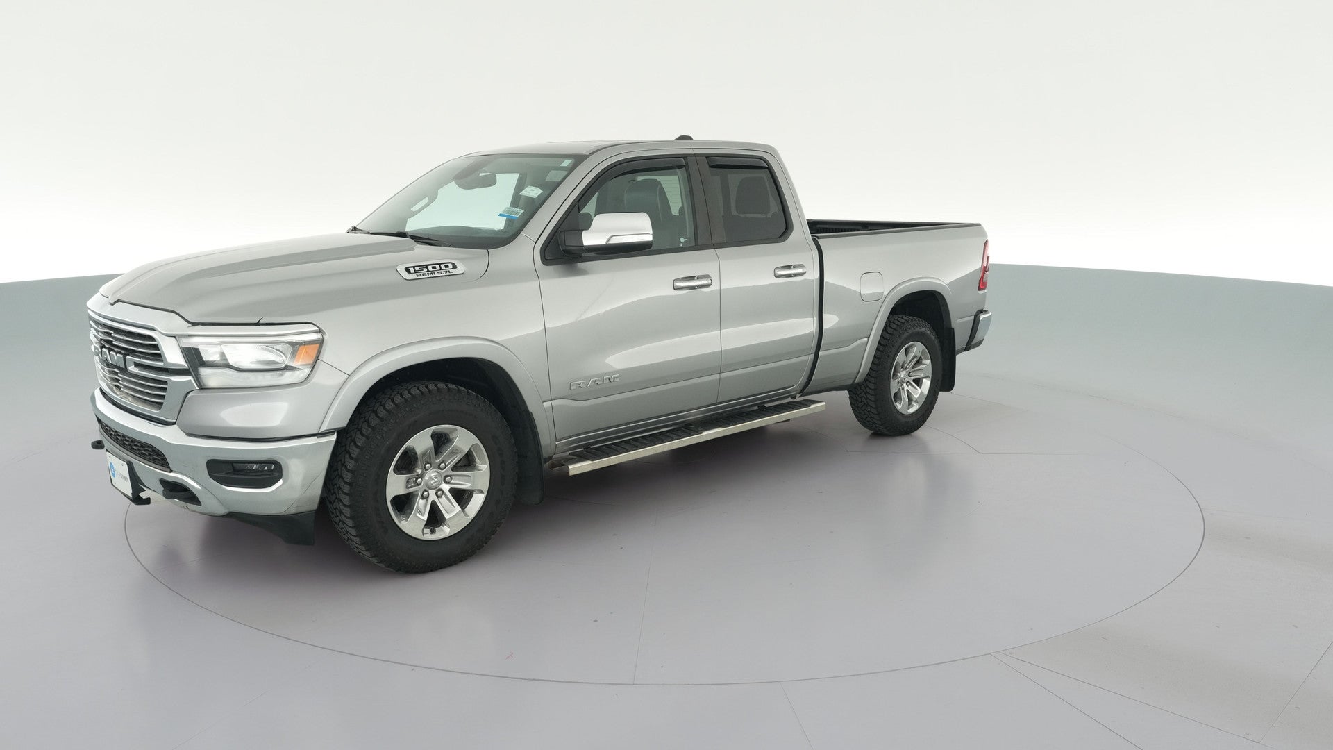 2020 Ram 1500 Quad Cab vehicle photo