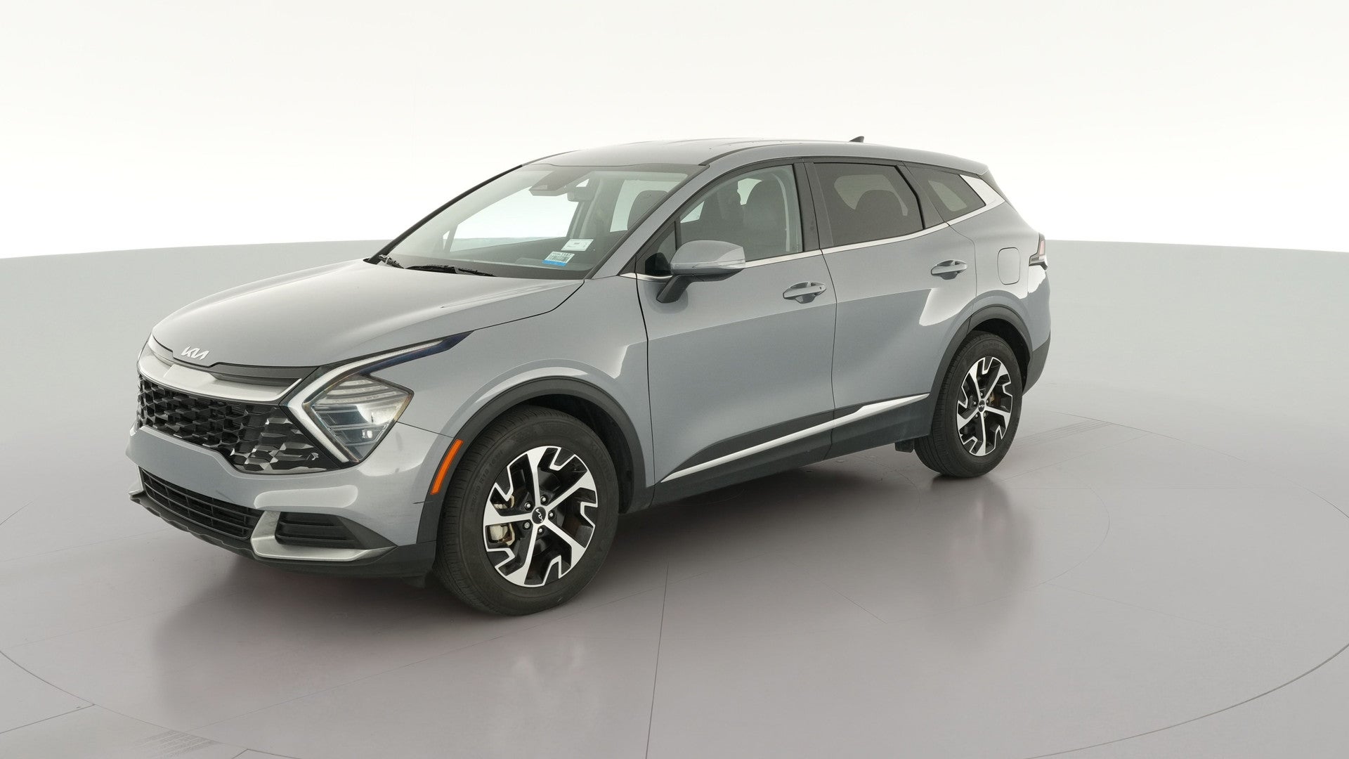 2024 Kia Sportage vehicle photo