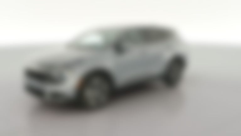 2024 Kia Sportage vehicle photo