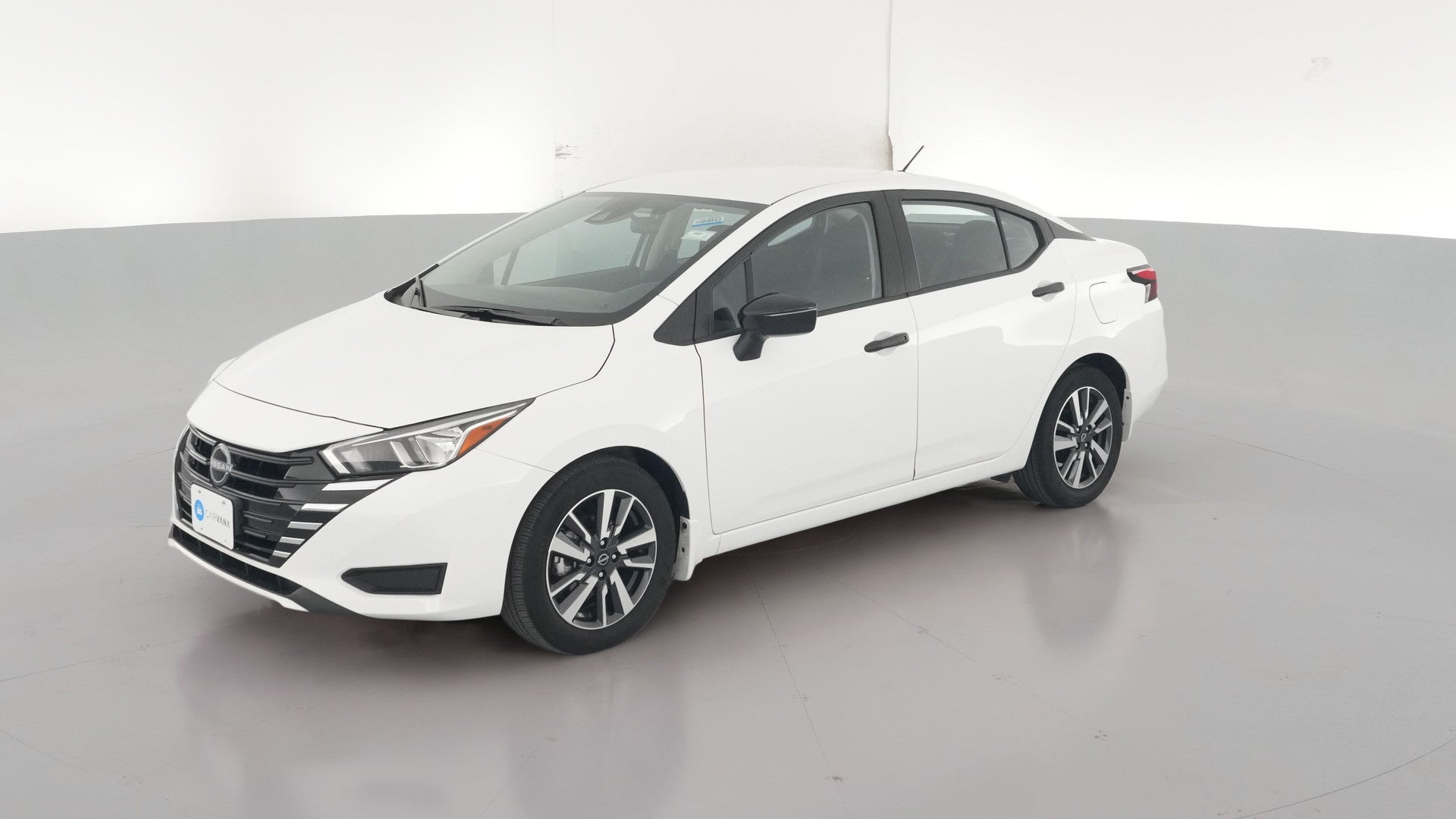 2024 Nissan Versa vehicle photo