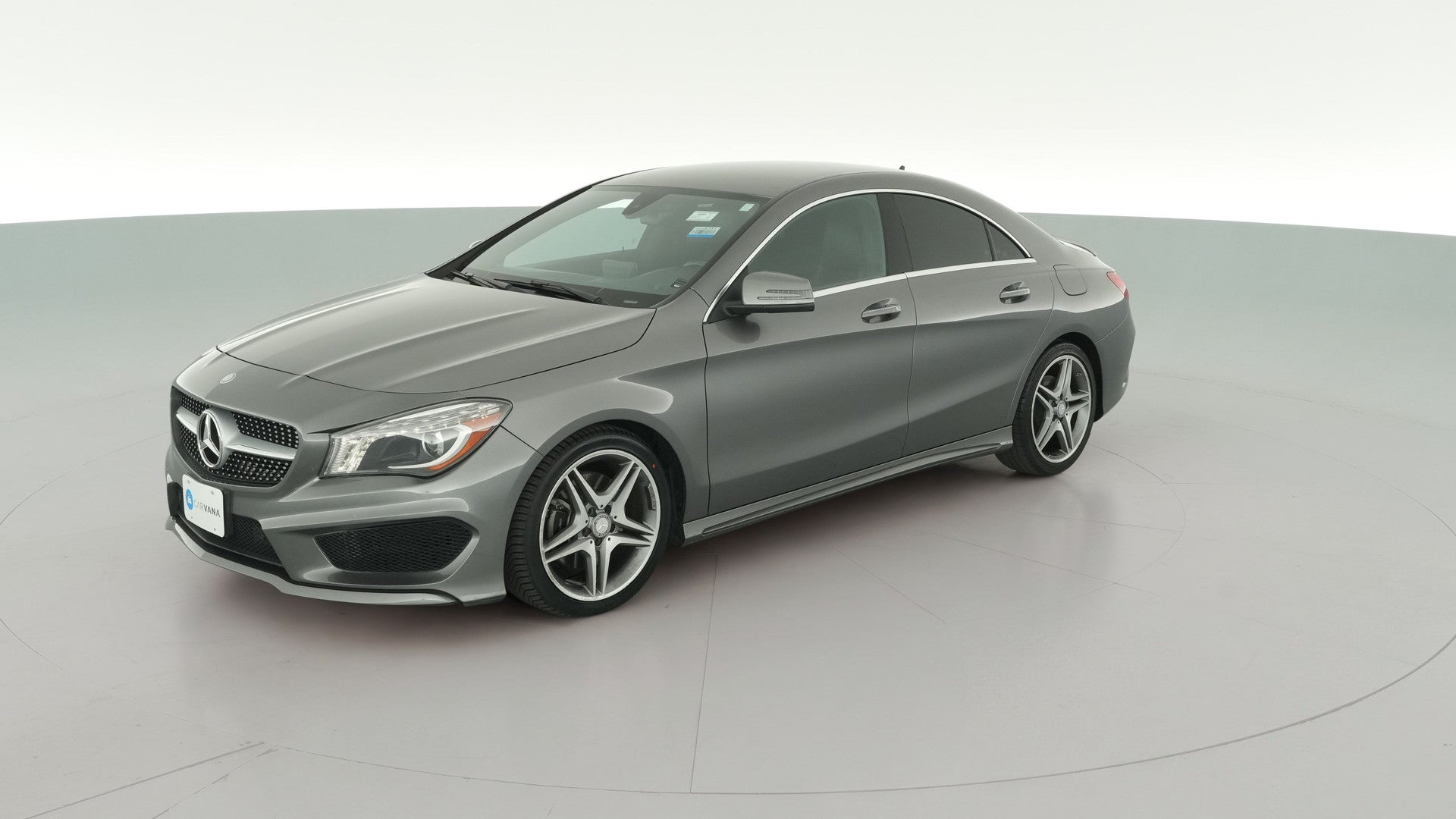 2015 Mercedes-Benz CLA-Class vehicle photo