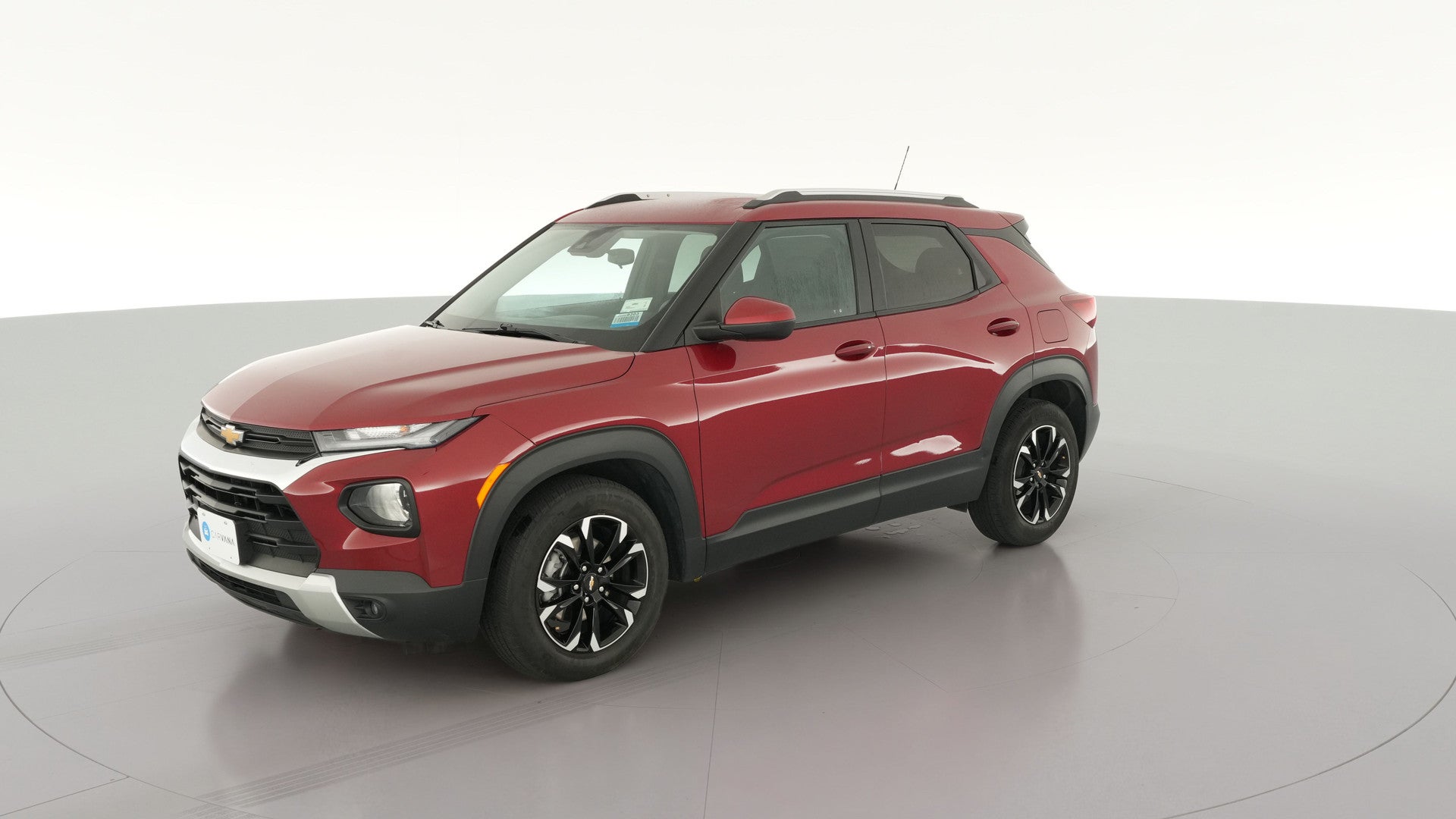 2021 Chevrolet Trailblazer vehicle photo