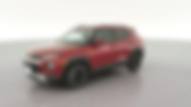 2021 Chevrolet Trailblazer vehicle photo