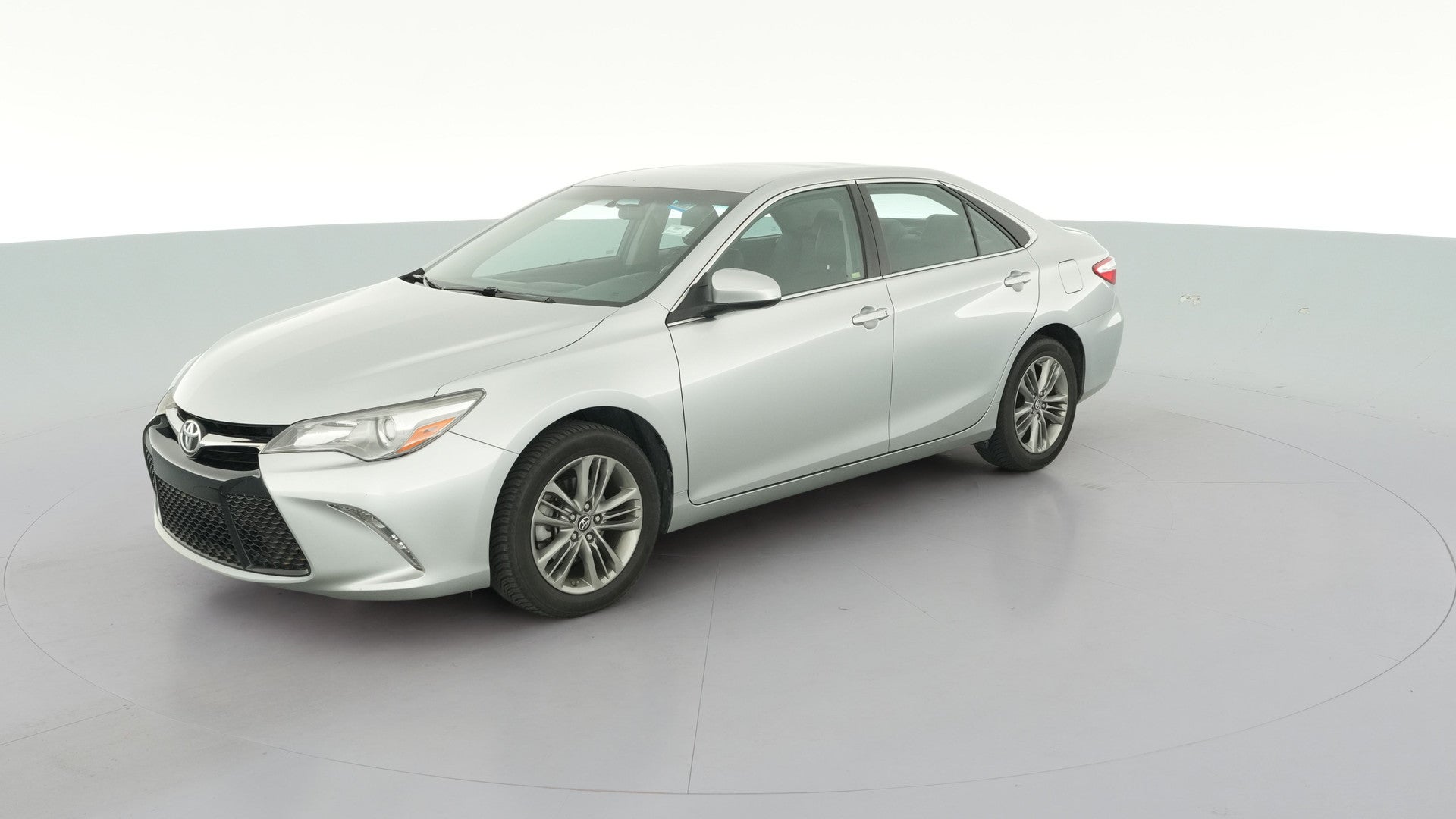 2017 Toyota Camry vehicle photo