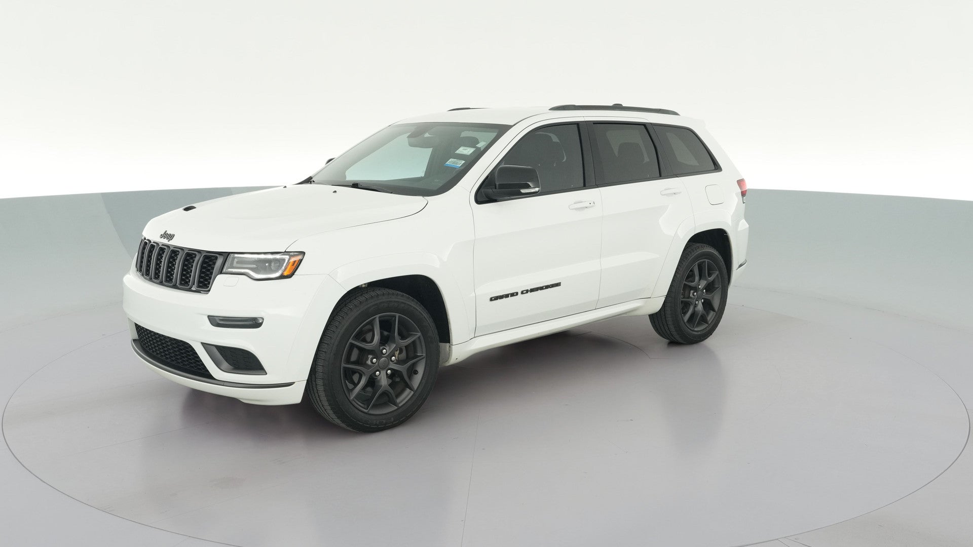 2019 Jeep Grand Cherokee vehicle photo