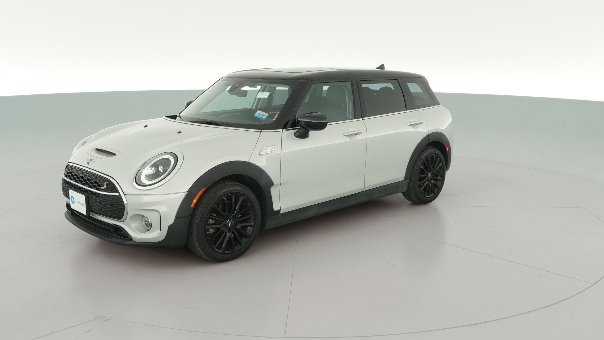 2022 MINI Clubman vehicle photo