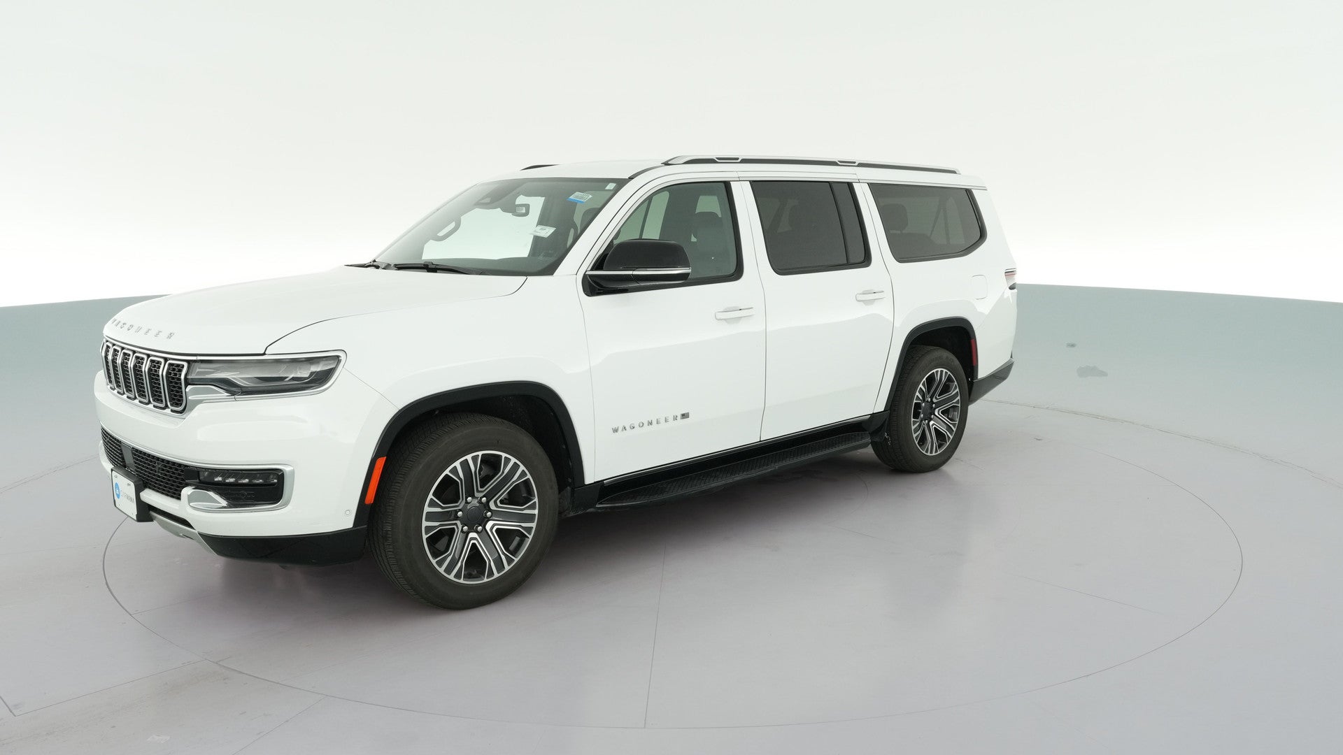 2024 Jeep Wagoneer L vehicle photo