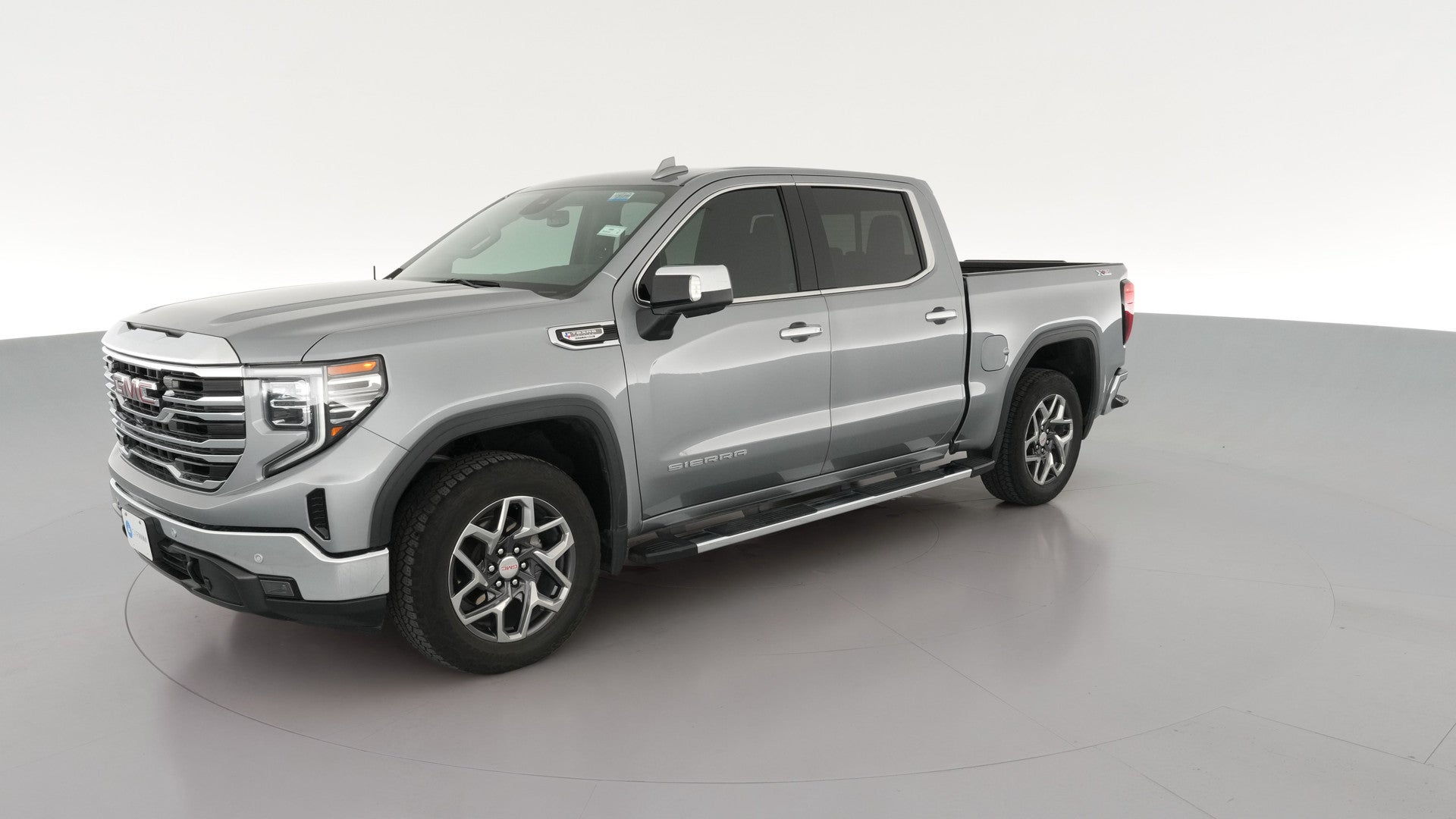 2024 GMC Sierra 1500 Crew Cab vehicle photo