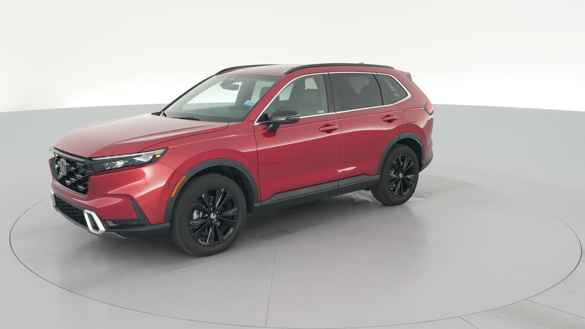 2024 Honda CR-V Hybrid vehicle photo