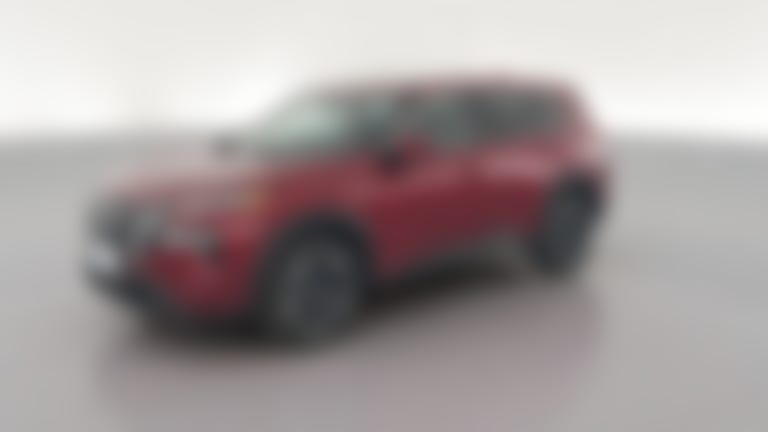 2025 Nissan Rogue vehicle photo