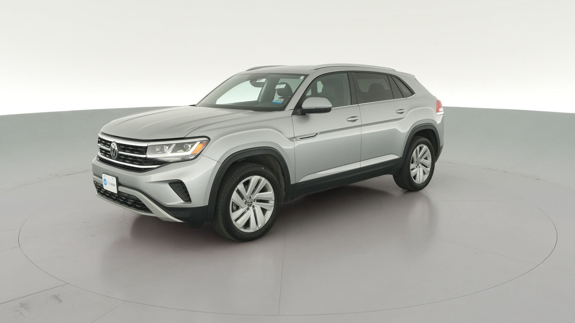 2022 Volkswagen Atlas Cross Sport vehicle photo