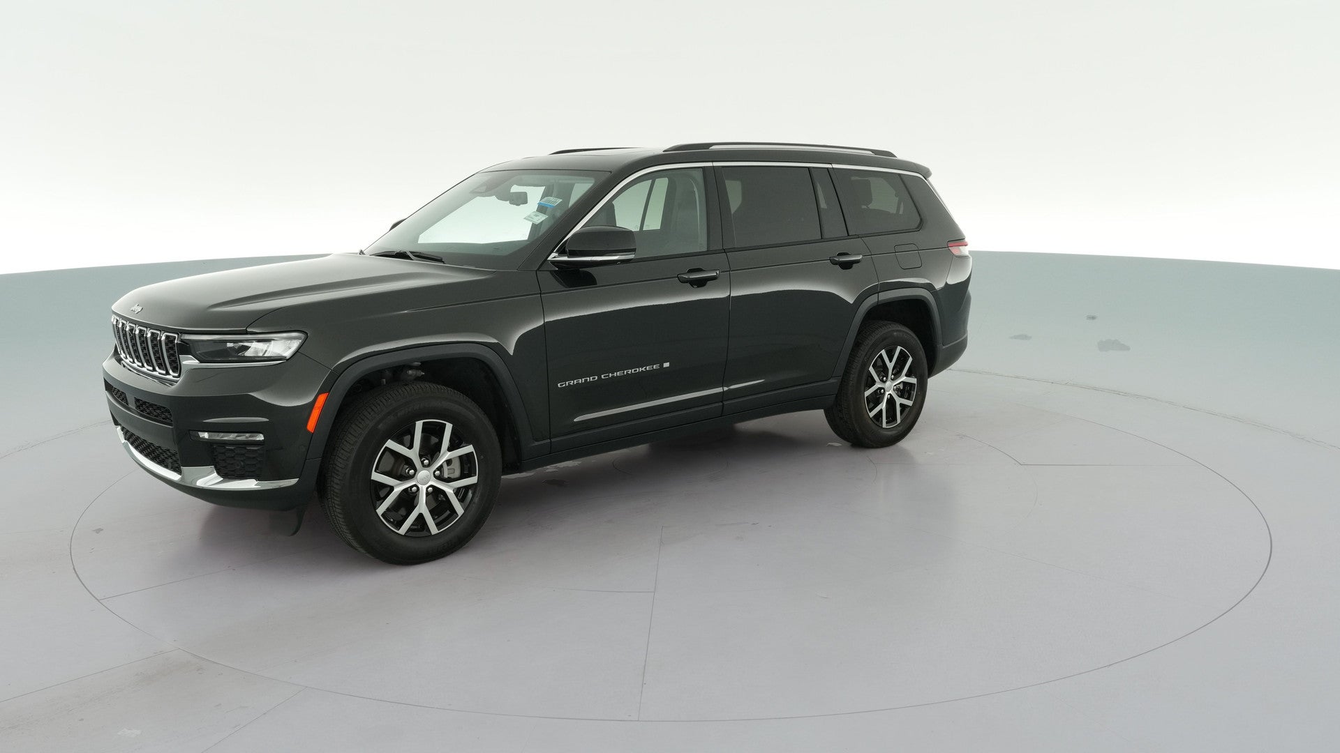 2023 Jeep Grand Cherokee L vehicle photo