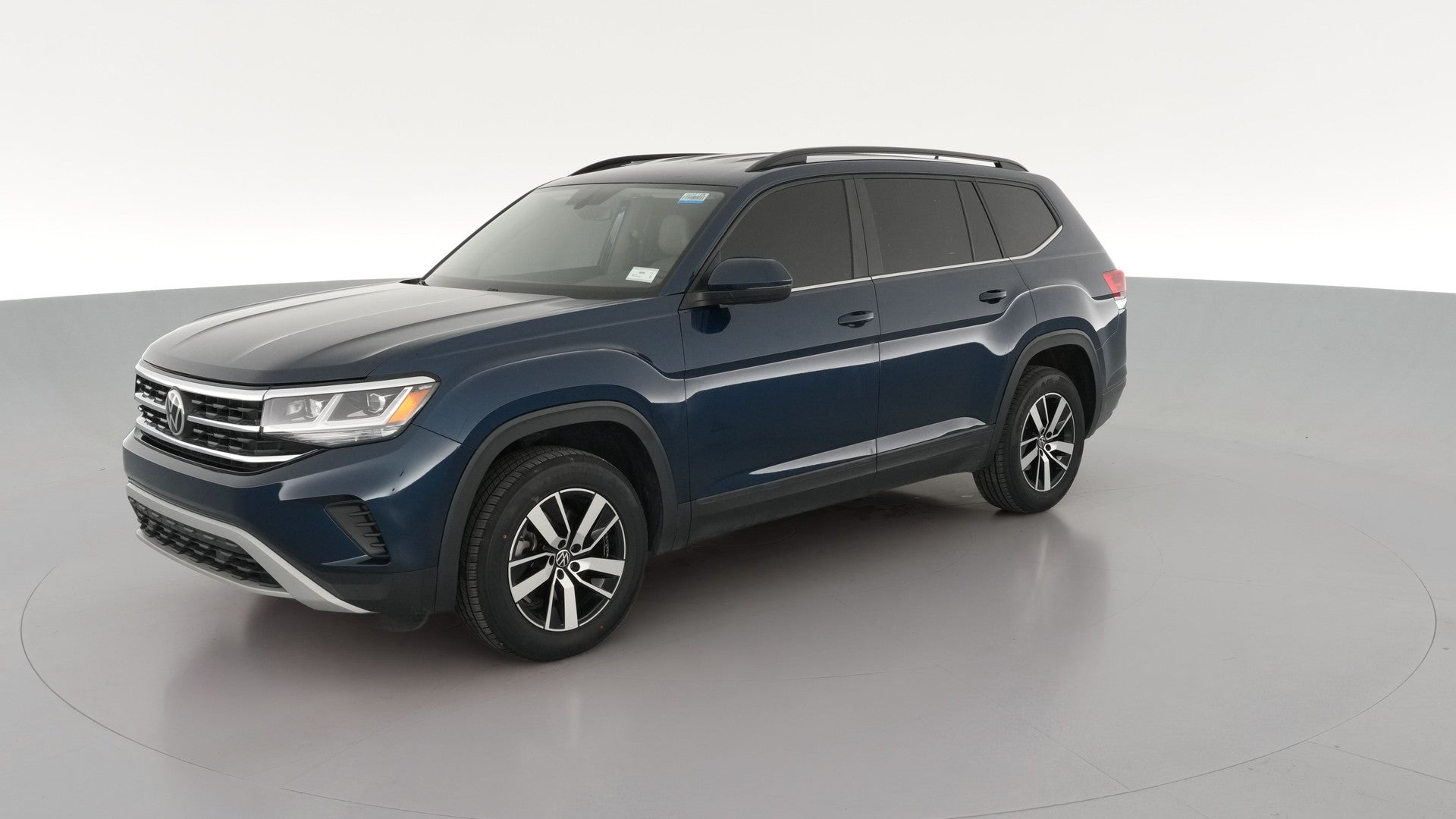 2022 Volkswagen Atlas vehicle photo