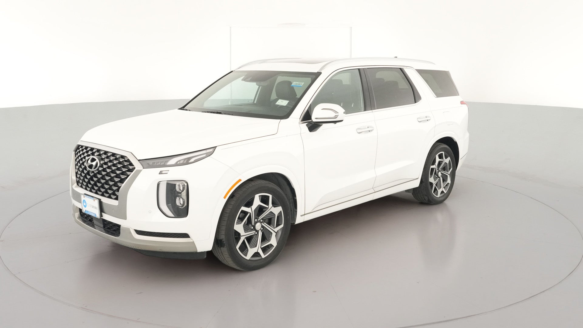 2022 Hyundai Palisade vehicle photo