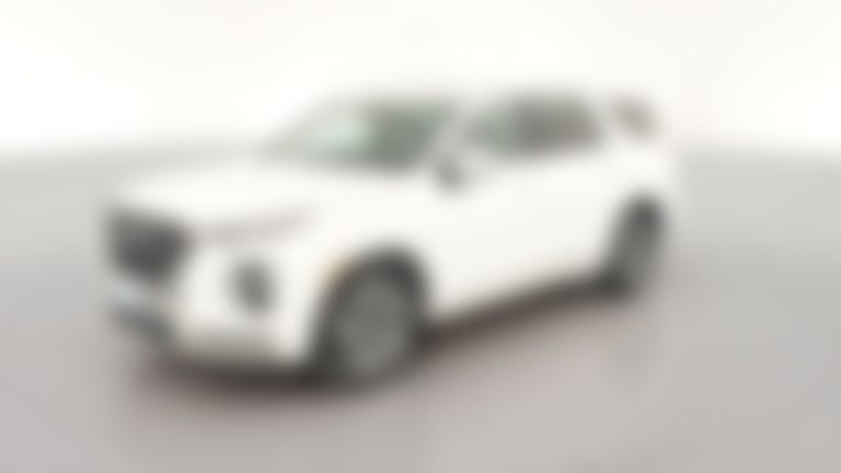 2022 Hyundai Palisade vehicle photo