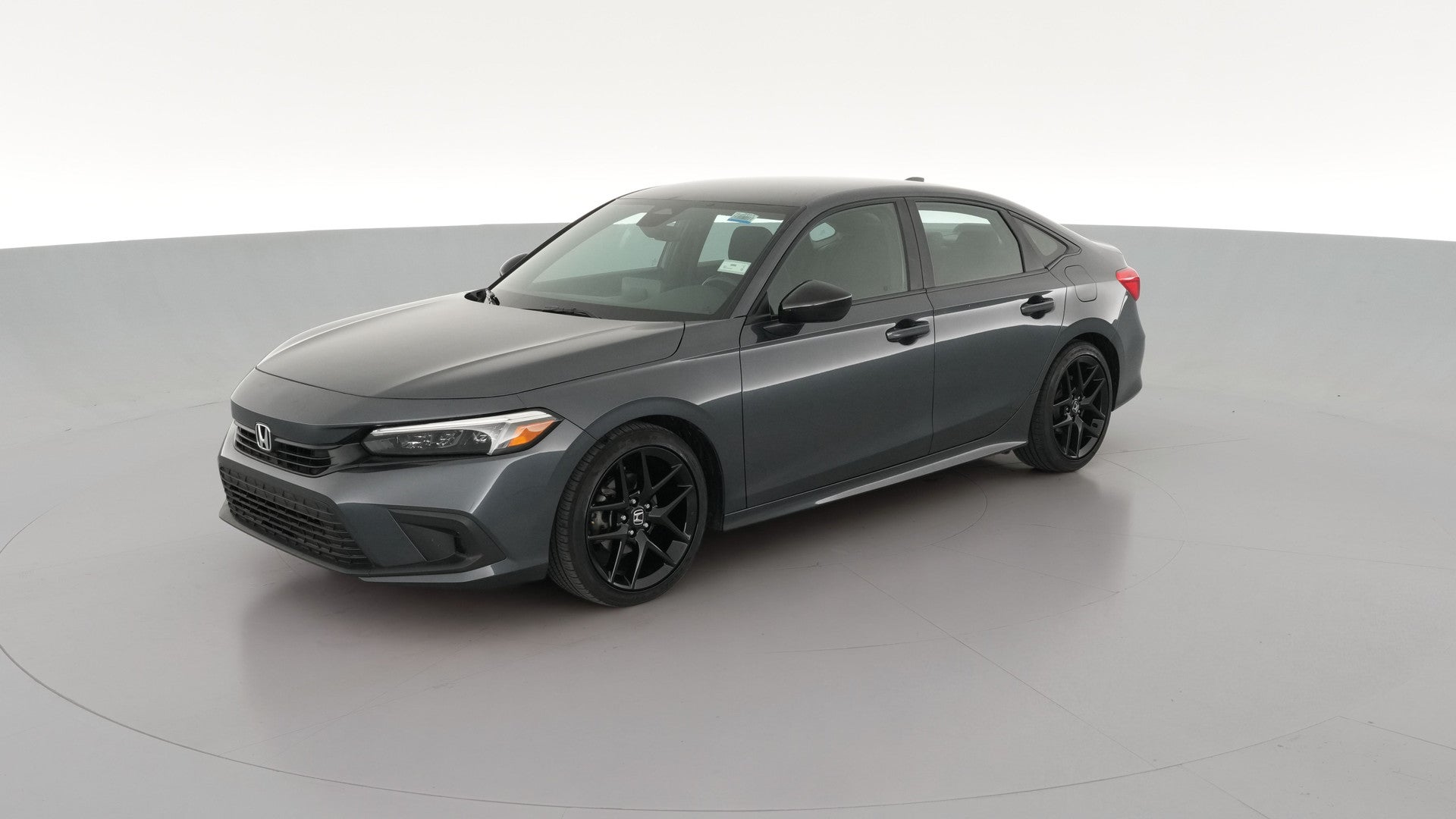 2024 Honda Civic vehicle photo