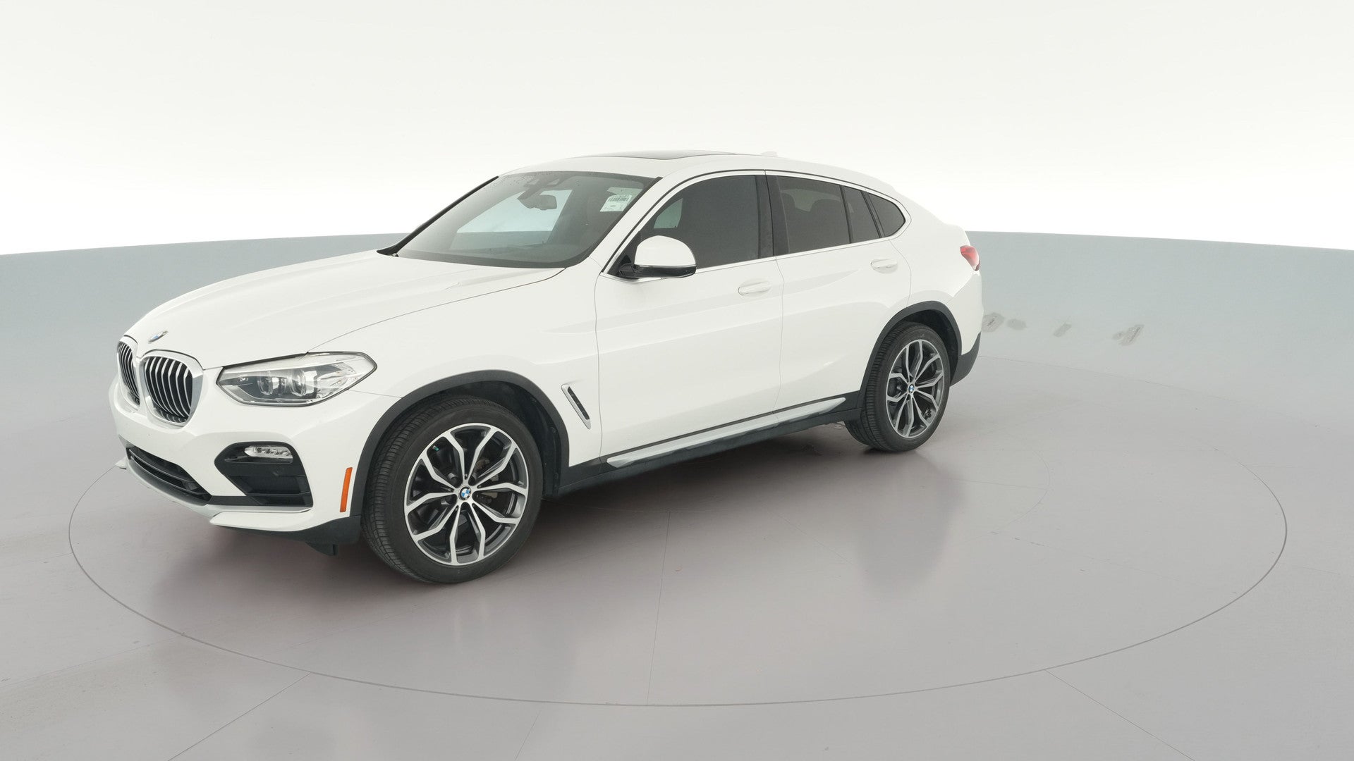 2019 BMW X4 vehicle photo