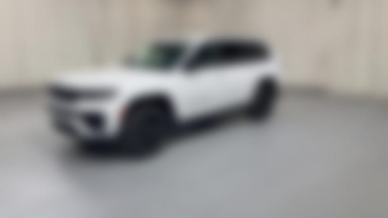 2026 Jeep Grand Cherokee L vehicle photo