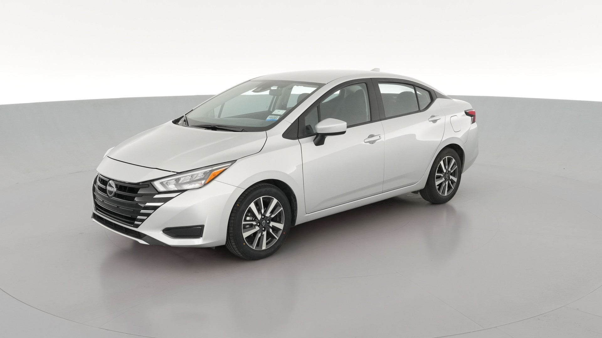 2025 Nissan Versa vehicle photo