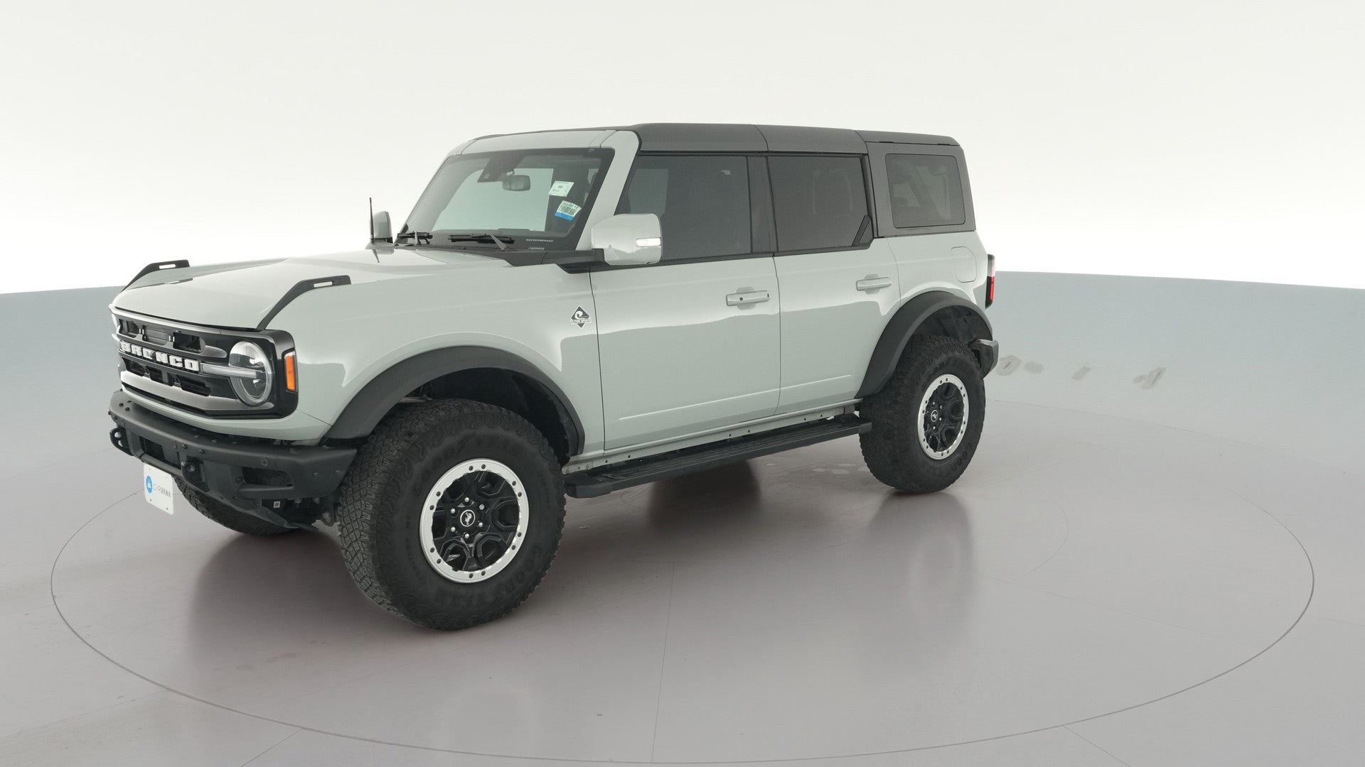 2023 Ford Bronco vehicle photo