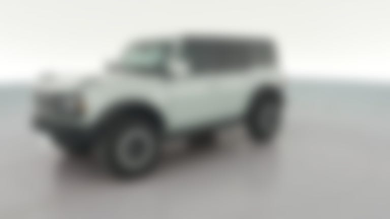 2023 Ford Bronco vehicle photo