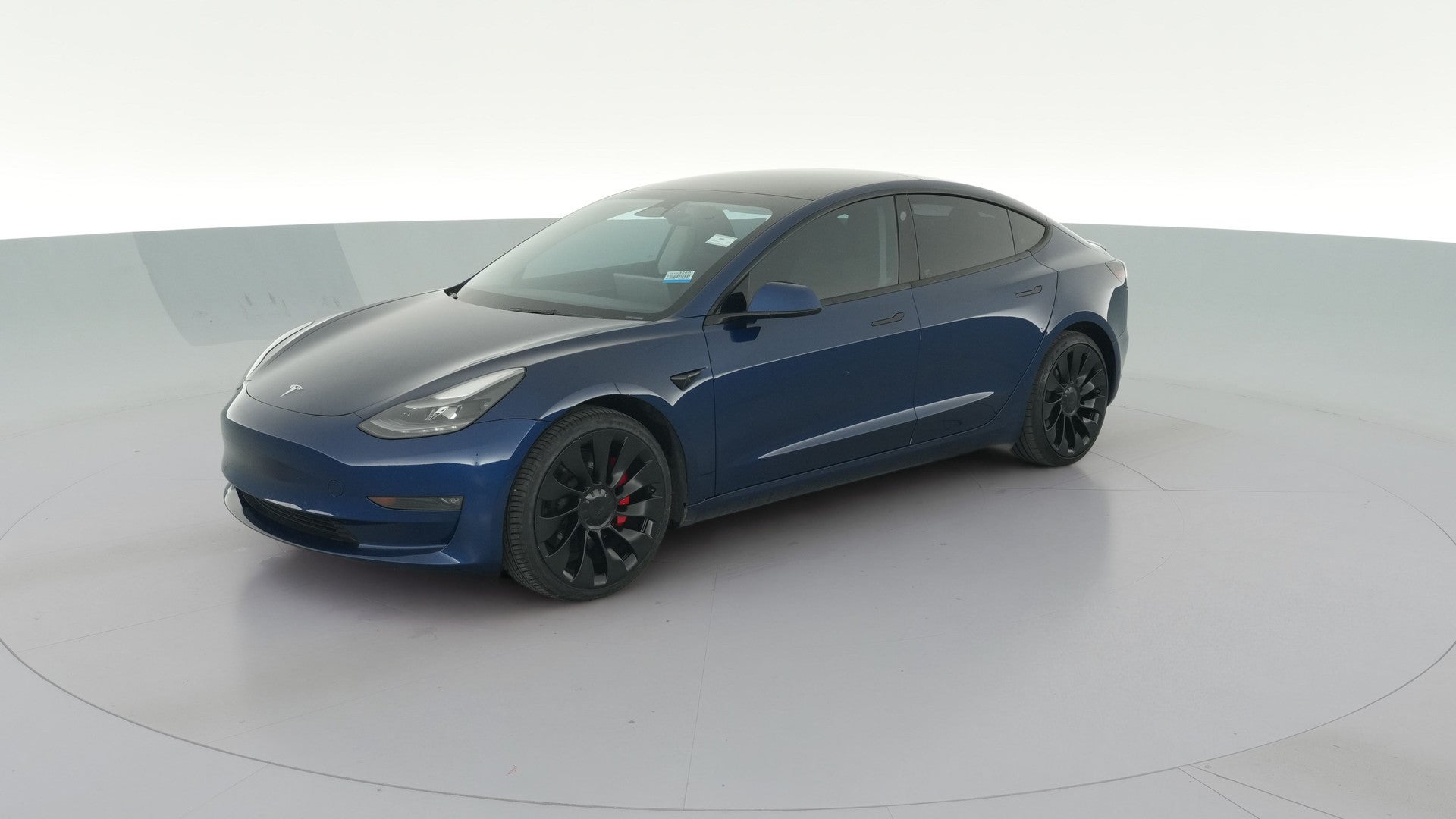 2022 Tesla Model 3 vehicle photo