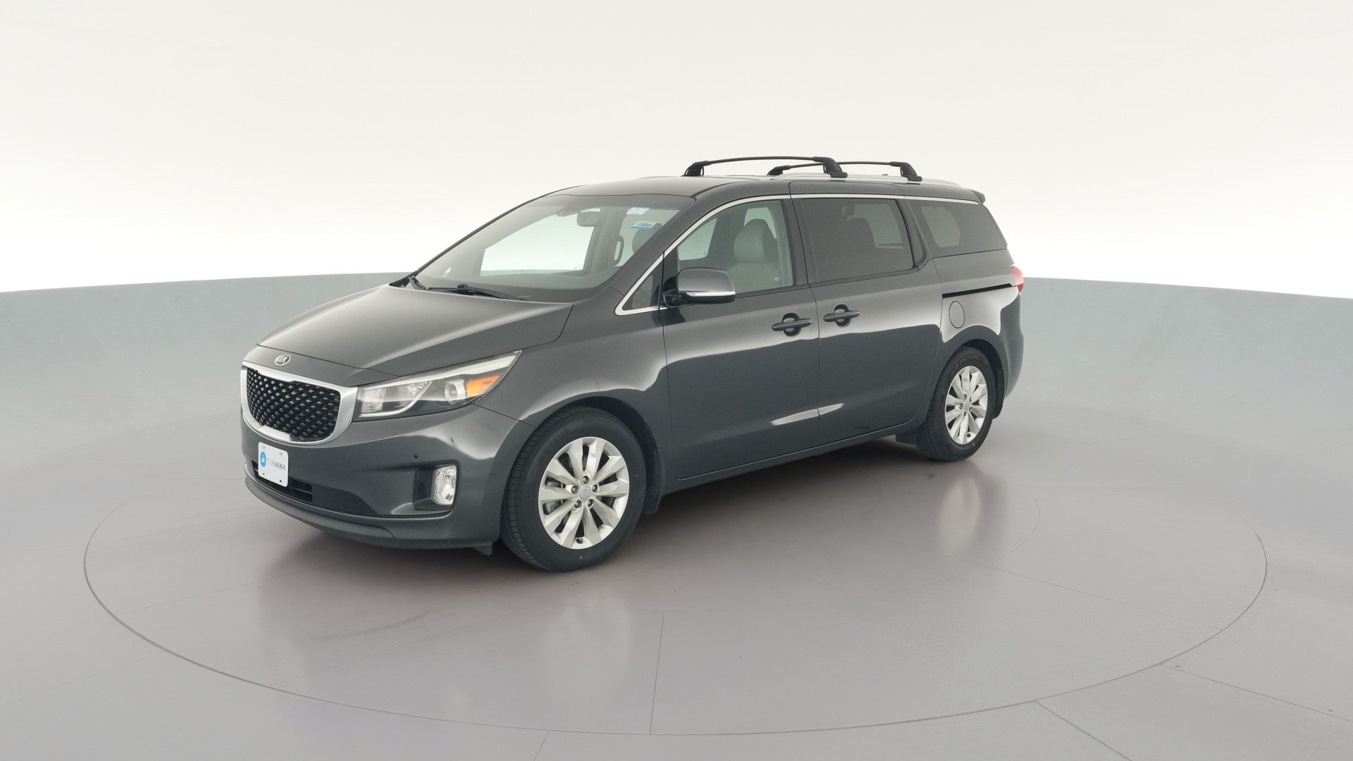 2018 Kia Sedona vehicle photo