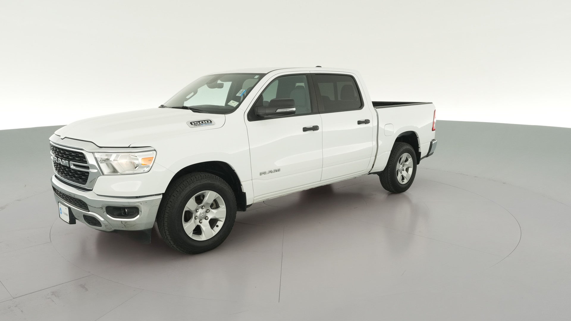 2023 Ram 1500 Crew Cab vehicle photo