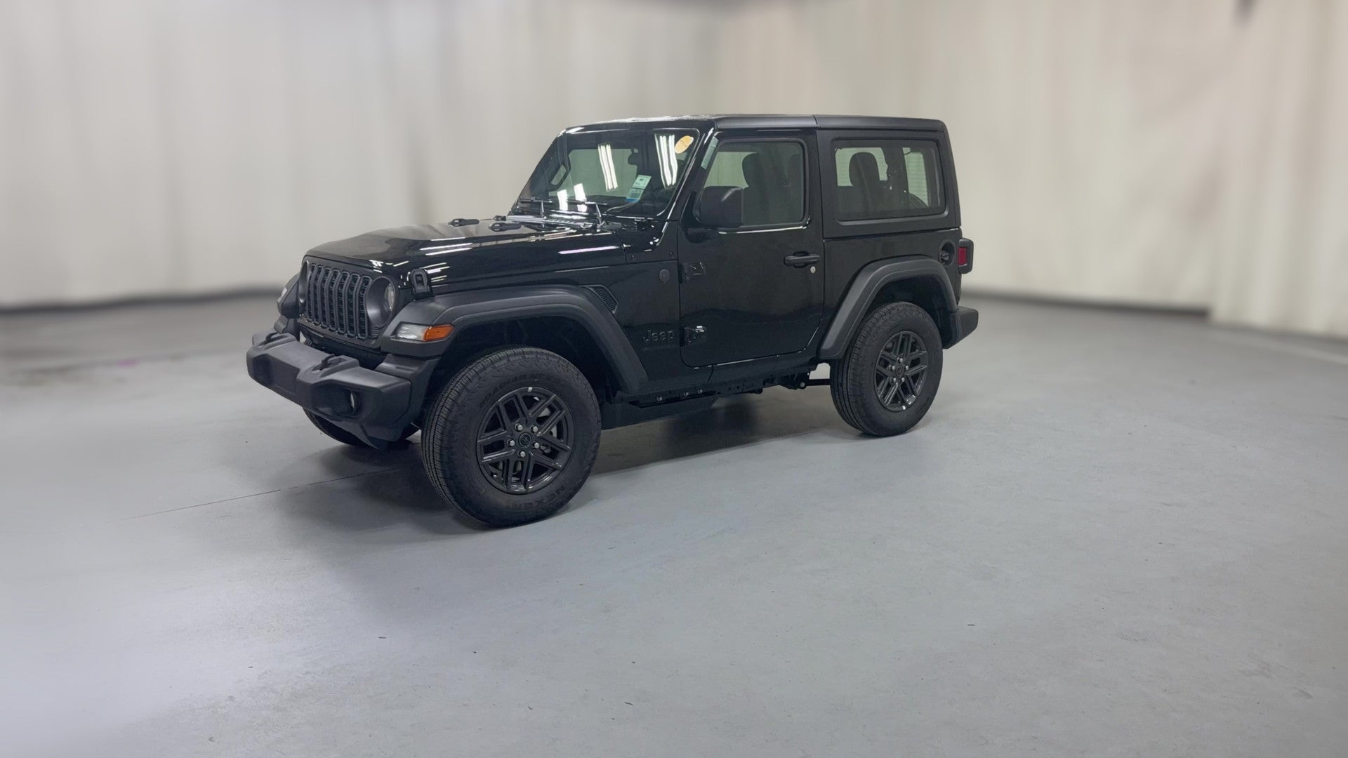 2026 Jeep Wrangler 2 Door vehicle photo