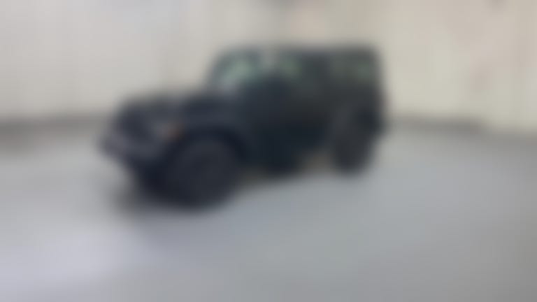 2026 Jeep Wrangler 2 Door vehicle photo