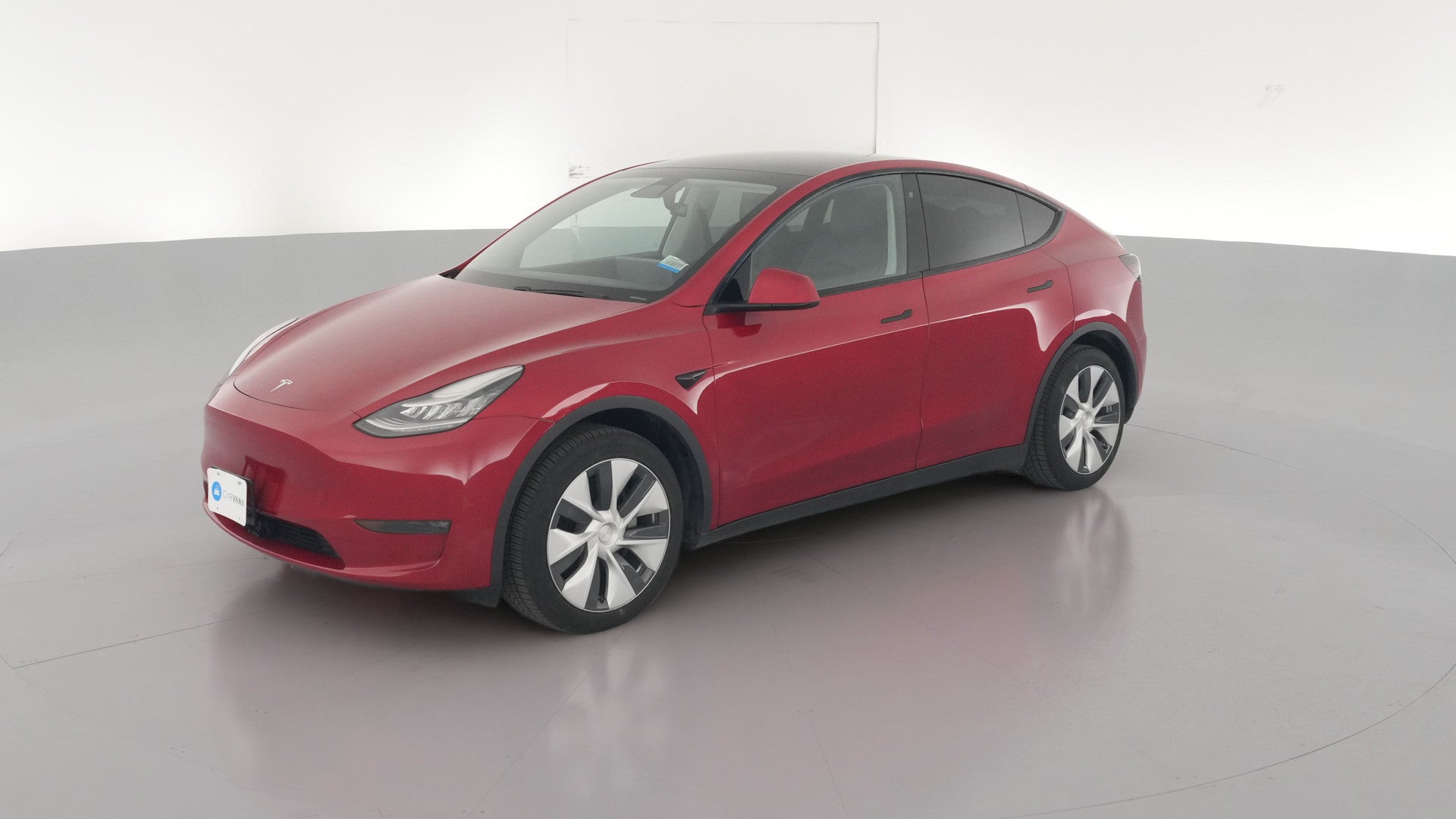 2020 Tesla Model Y vehicle photo