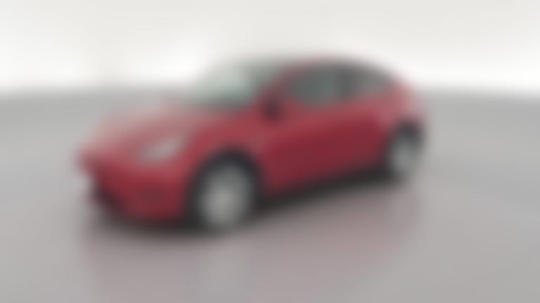 2020 Tesla Model Y vehicle photo