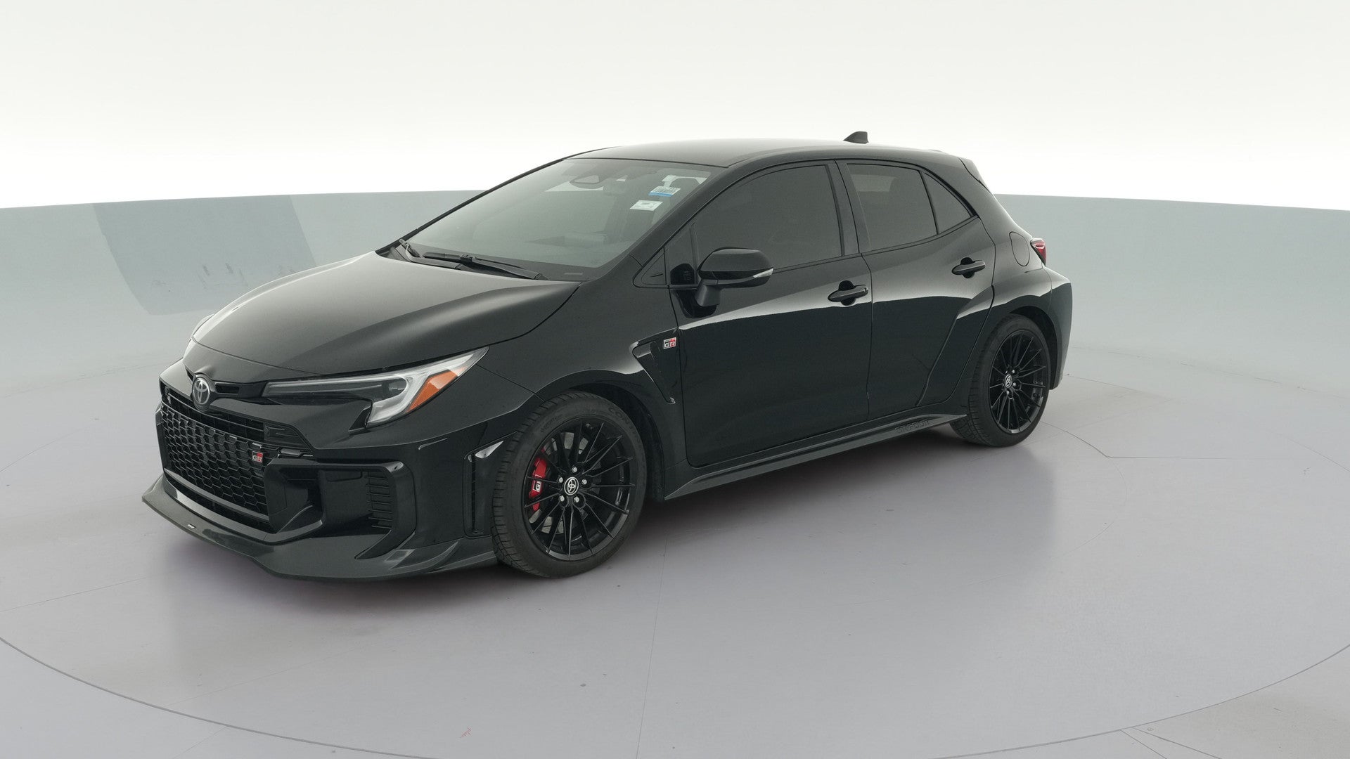2025 Toyota GR Corolla vehicle photo