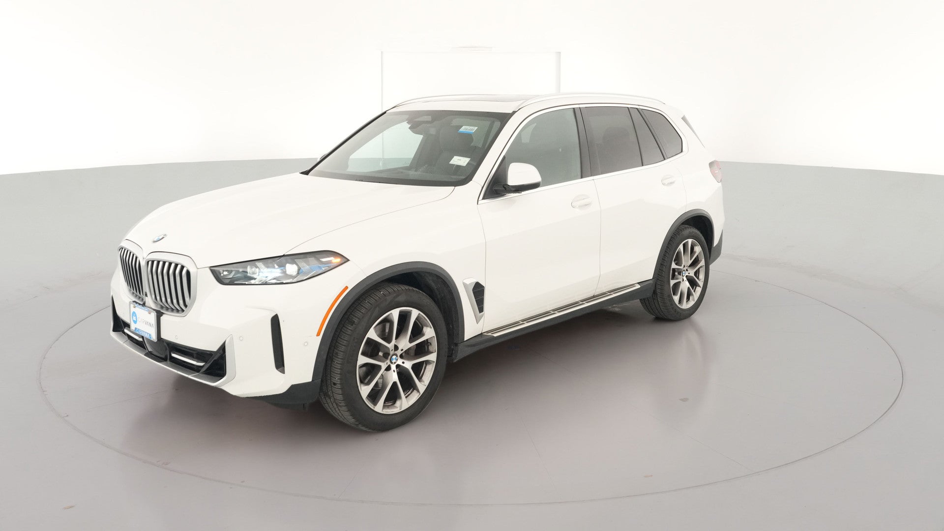 2025 BMW X5 vehicle photo