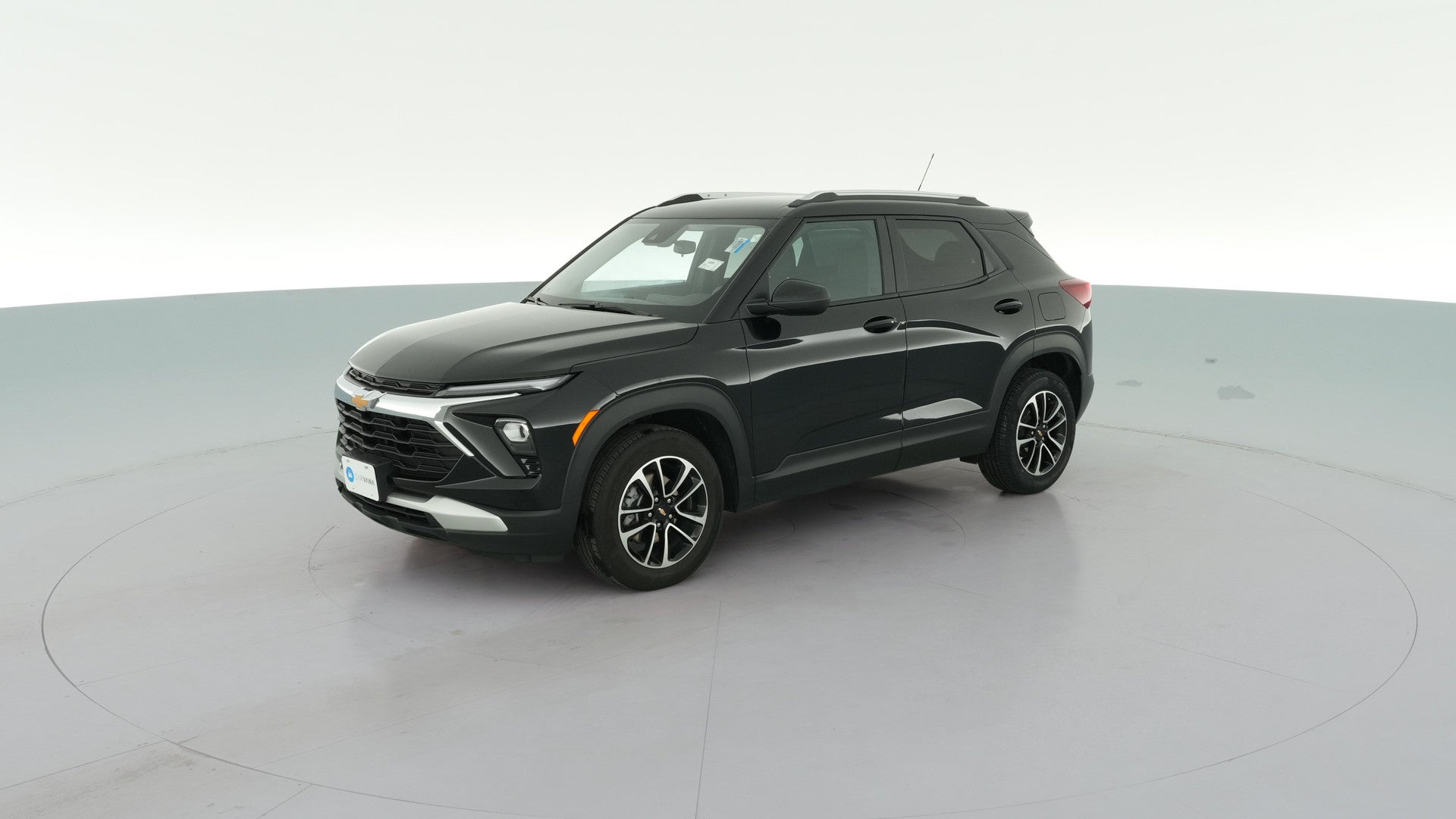 2025 Chevrolet Trailblazer vehicle photo