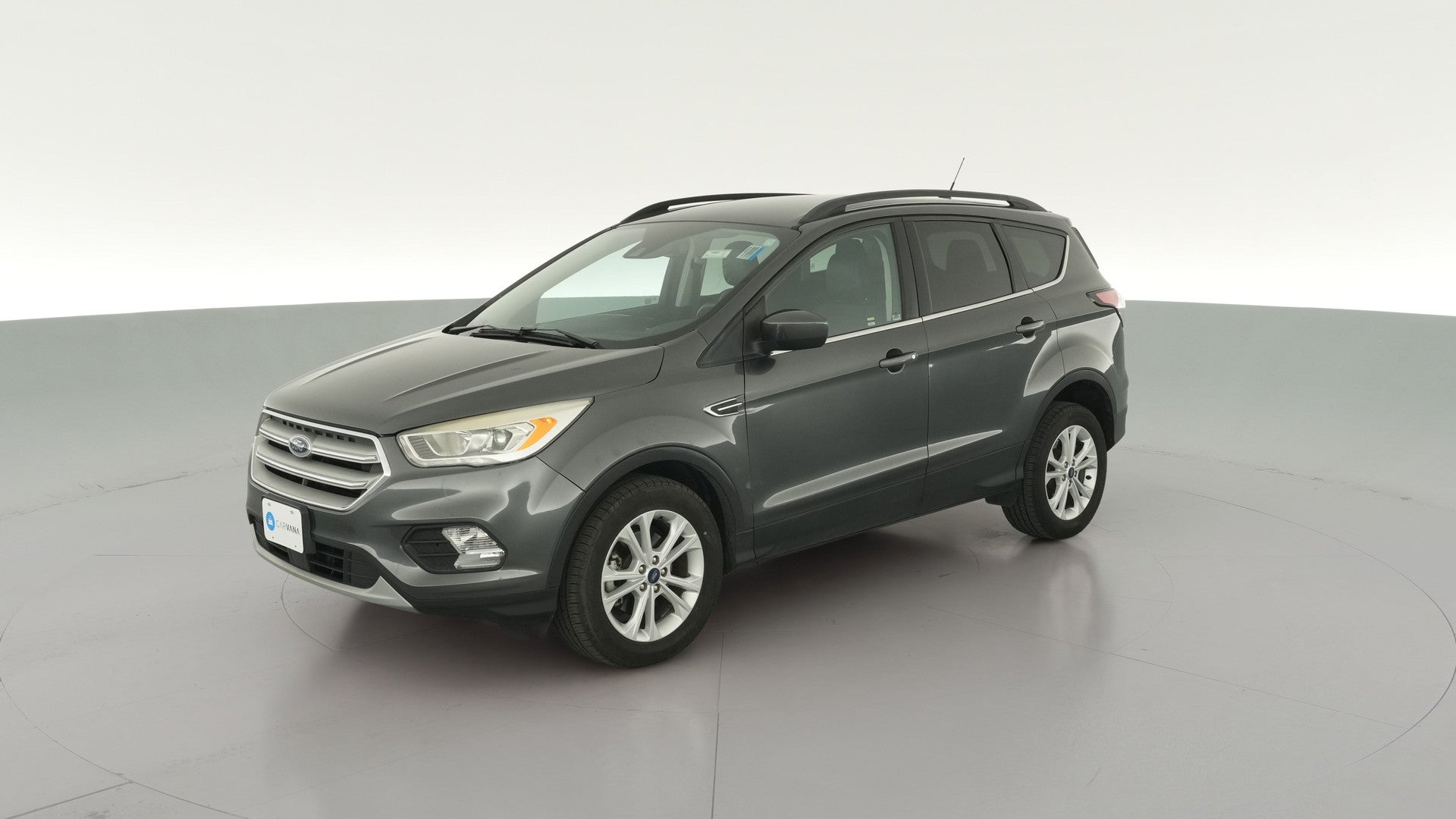 2018 Ford Escape vehicle photo