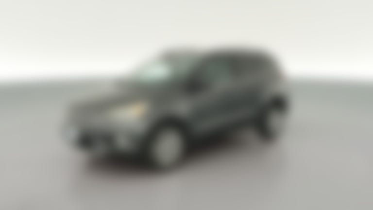 2018 Ford Escape vehicle photo