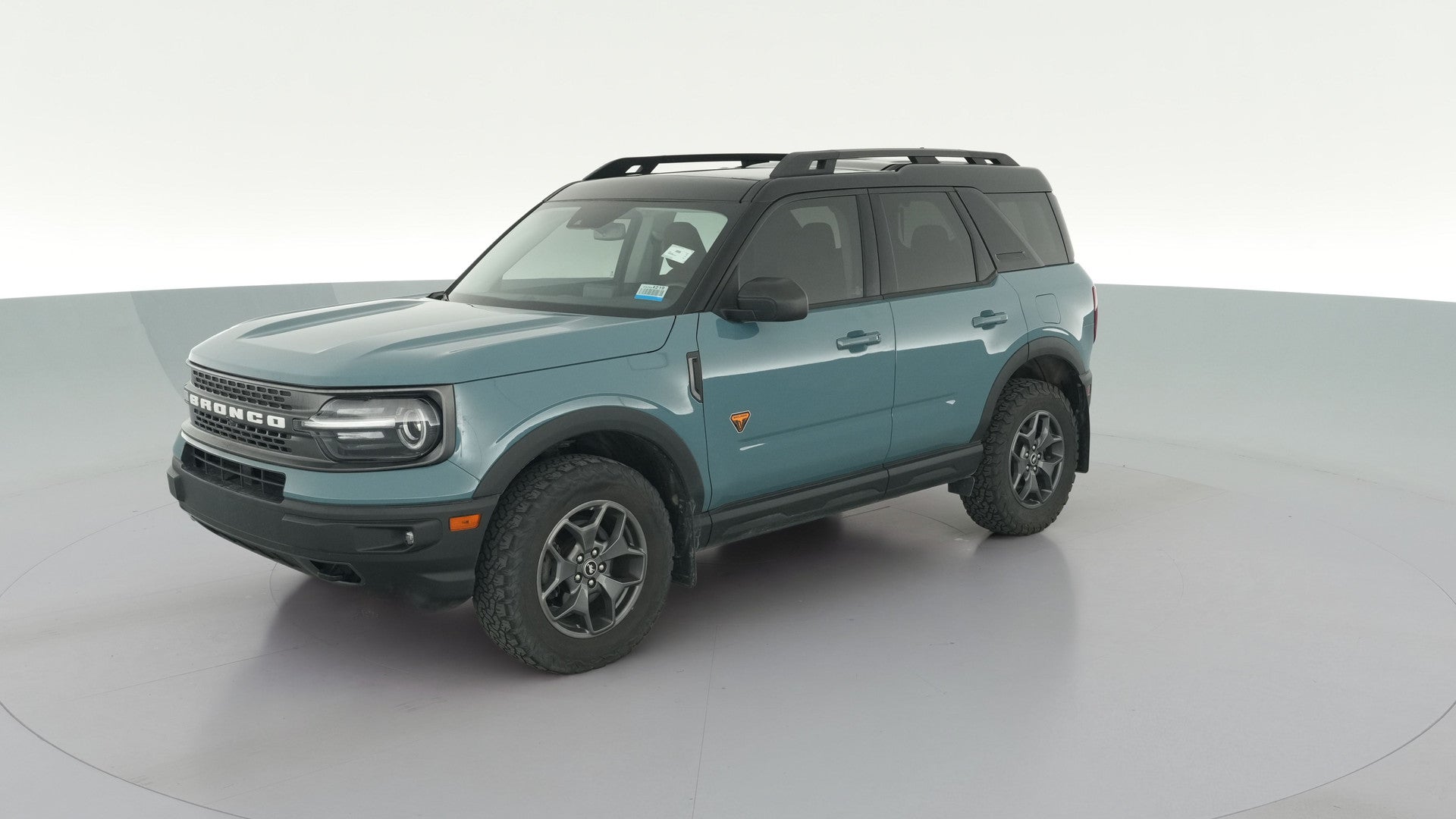 2021 Ford Bronco Sport vehicle photo