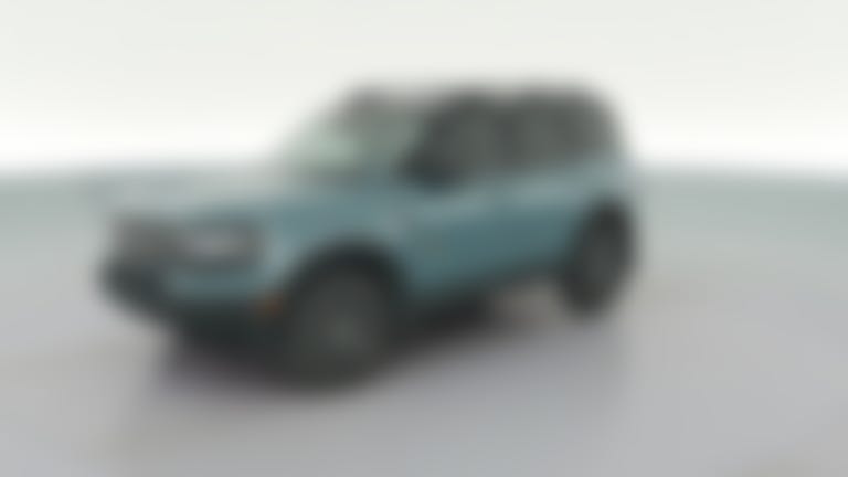 2021 Ford Bronco Sport vehicle photo