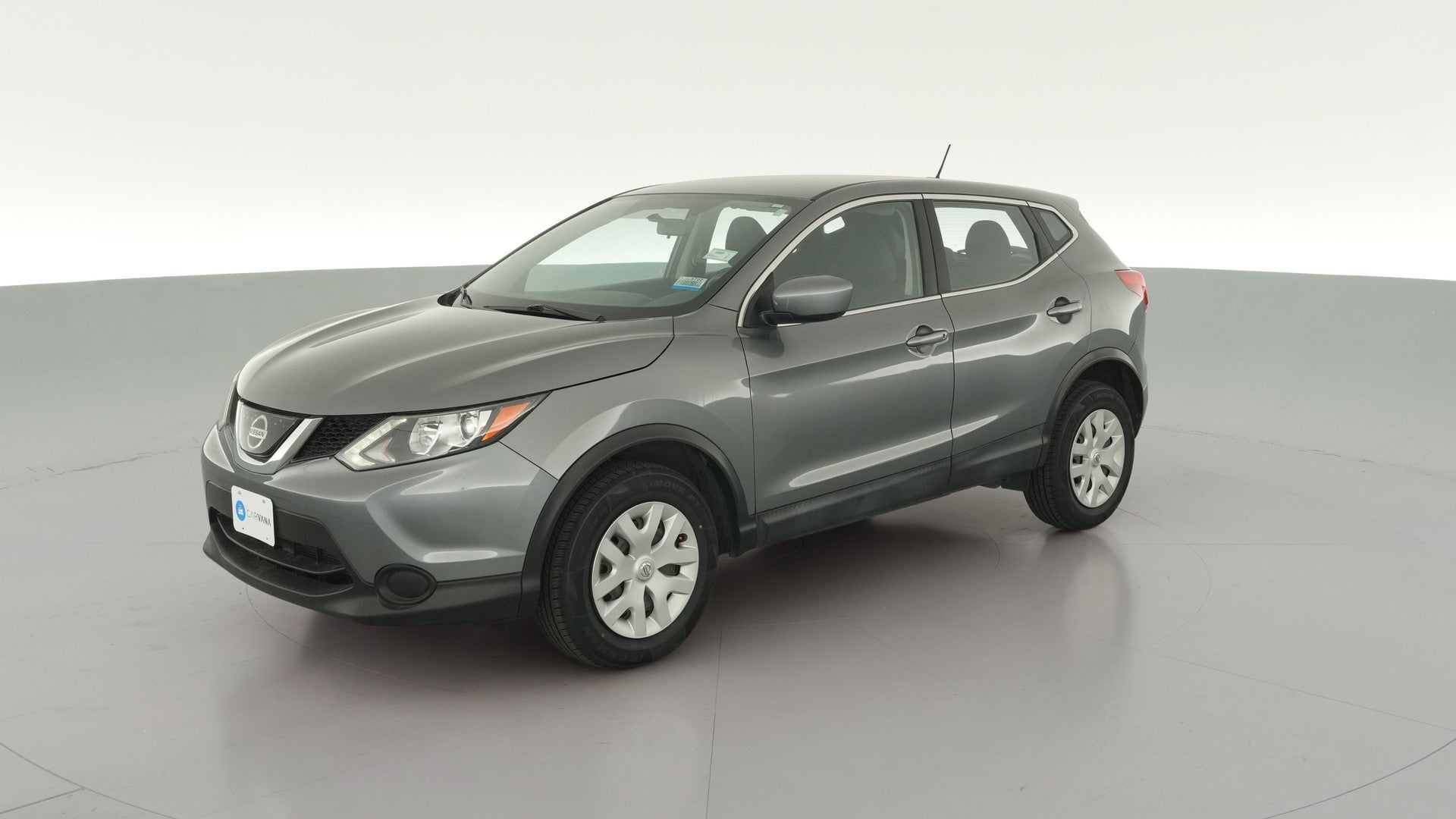 2018 Nissan Rogue Sport vehicle photo
